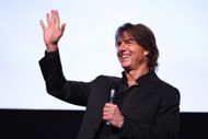 At the 'Mission: Impossible - The Final Reckoning' global premiere screening (Image via Getty)